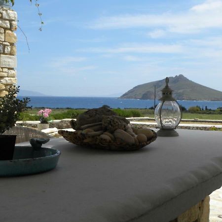 Villa Petradi Ampelas Exterior foto