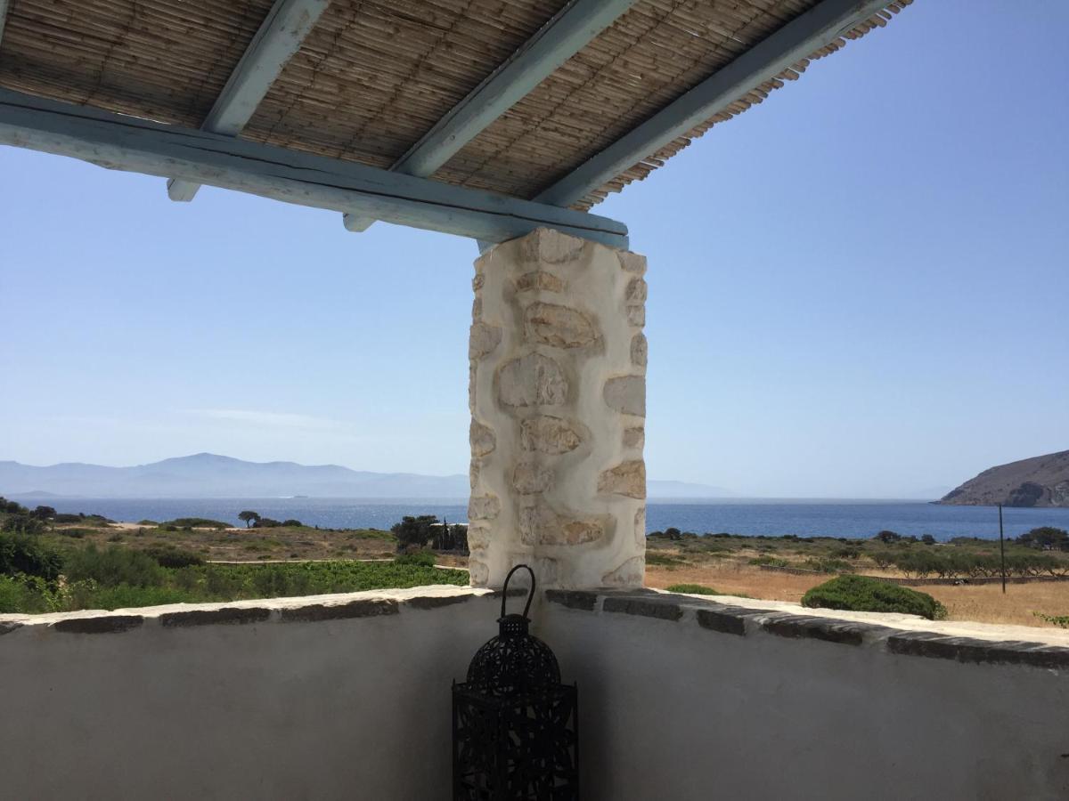 Villa Petradi Ampelas Exterior foto