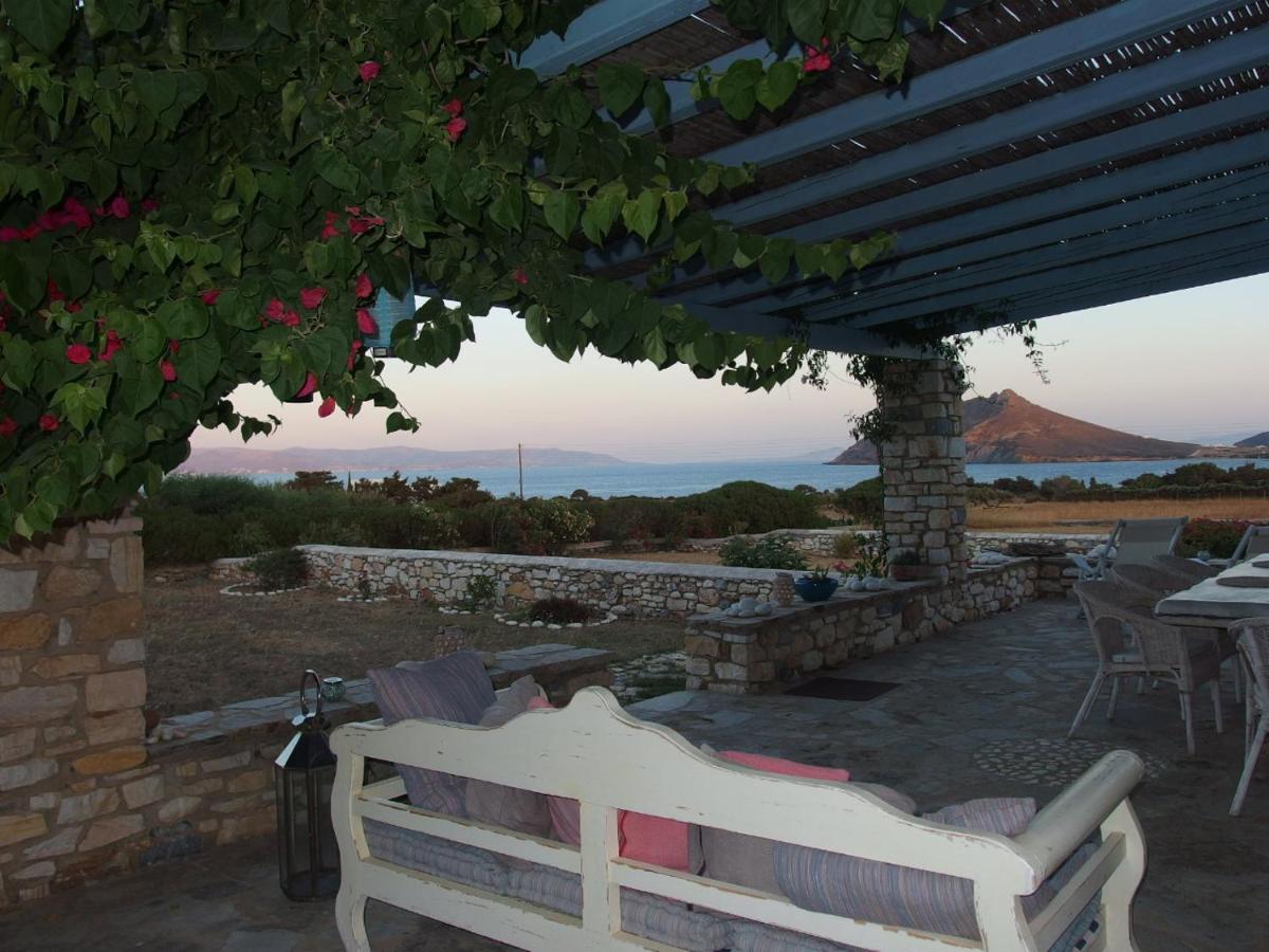 Villa Petradi Ampelas Exterior foto