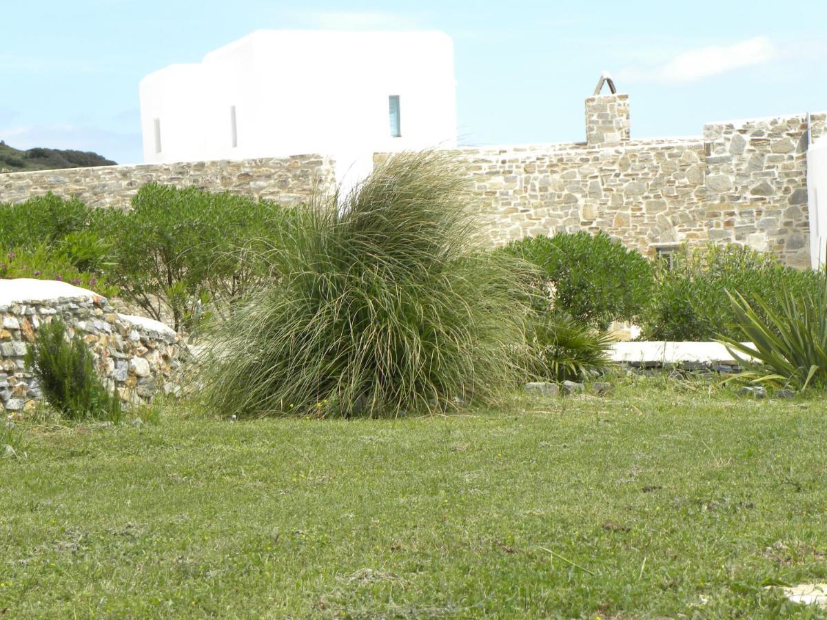 Villa Petradi Ampelas Exterior foto