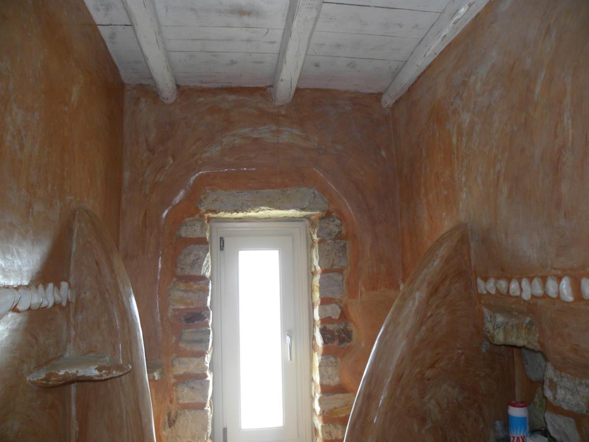 Villa Petradi Ampelas Exterior foto