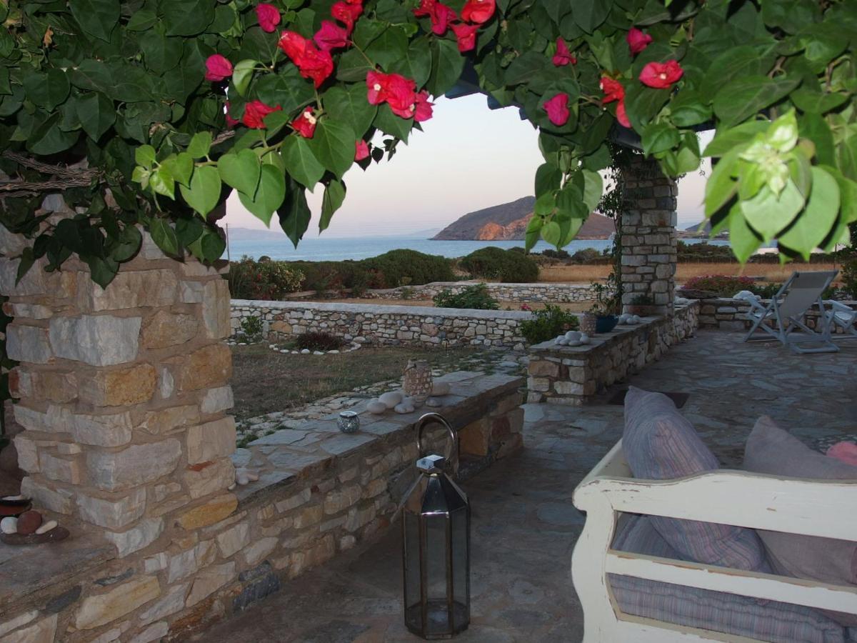 Villa Petradi Ampelas Exterior foto
