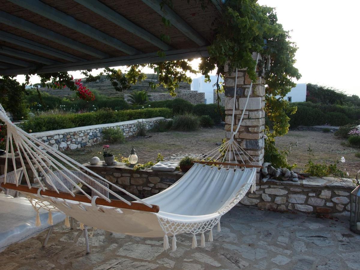 Villa Petradi Ampelas Exterior foto