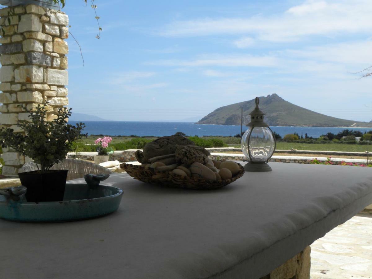 Villa Petradi Ampelas Exterior foto