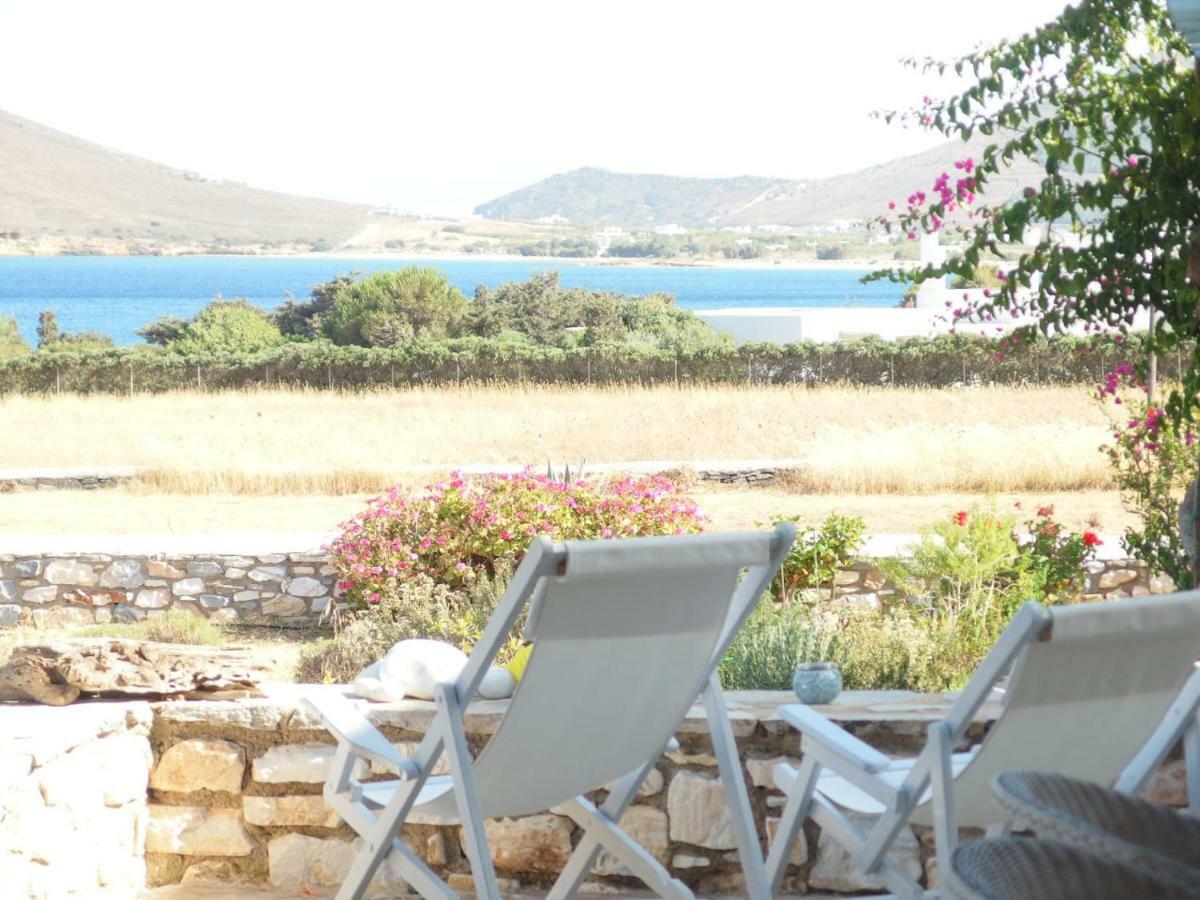Villa Petradi Ampelas Exterior foto