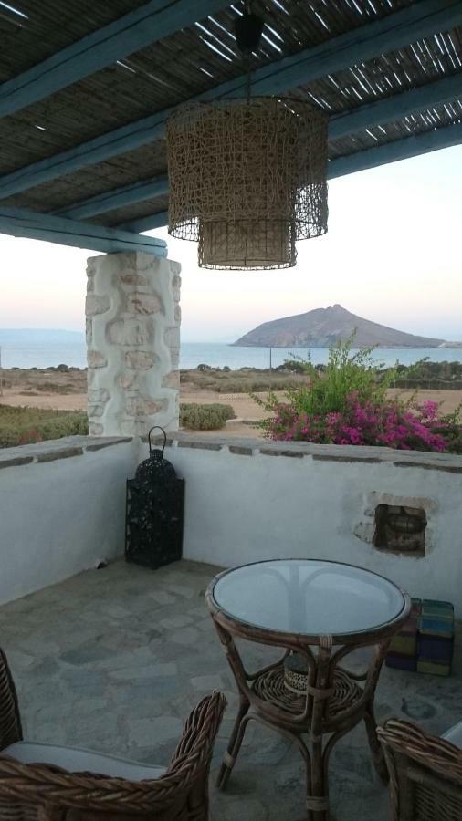Villa Petradi Ampelas Exterior foto