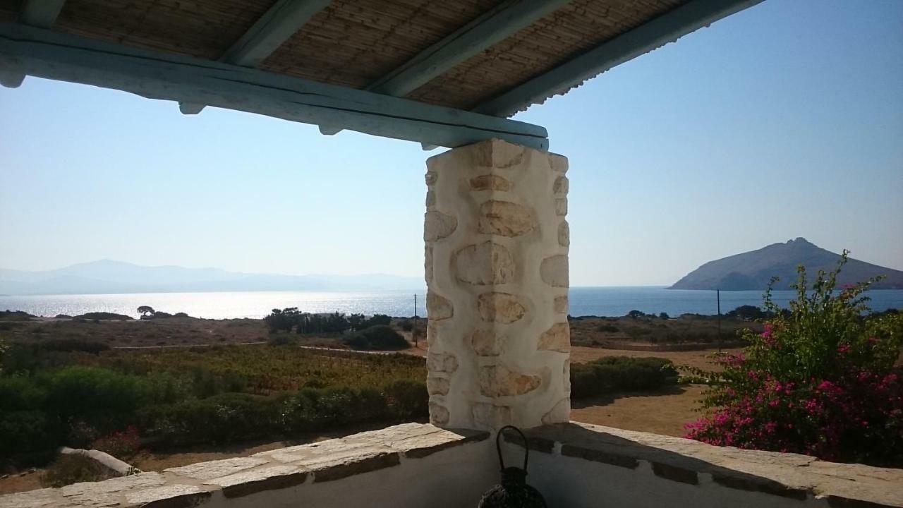 Villa Petradi Ampelas Exterior foto