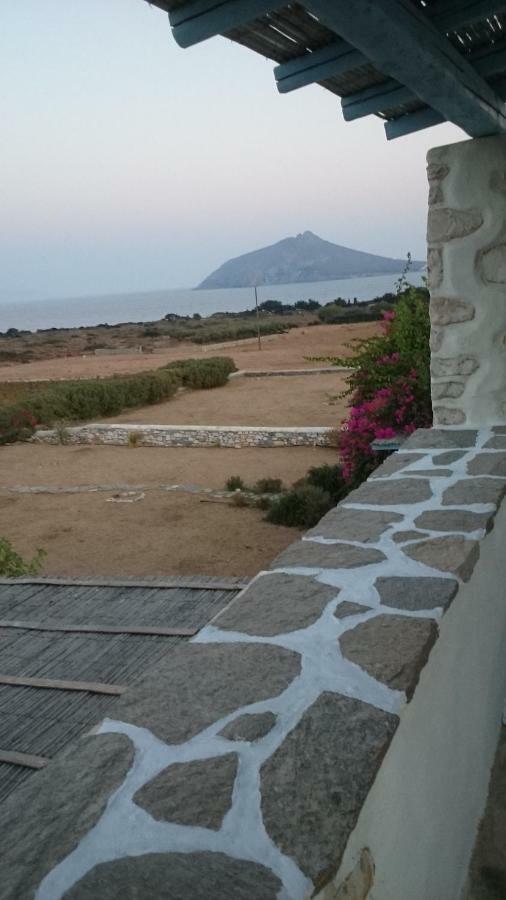 Villa Petradi Ampelas Exterior foto