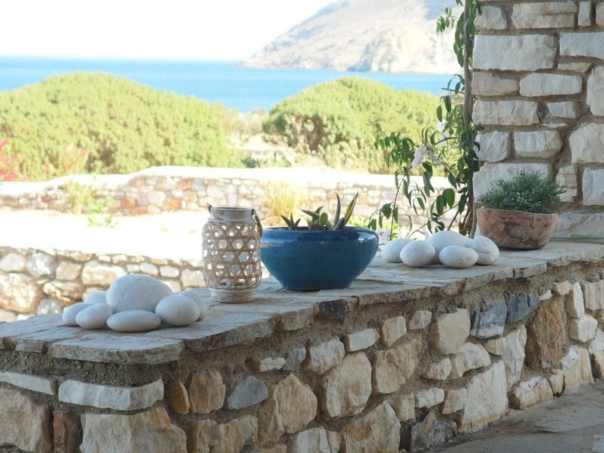 Villa Petradi Ampelas Exterior foto